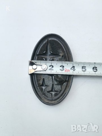 Оригинална емблема за Subaru Субару, снимка 3 - Аксесоари и консумативи - 42687803