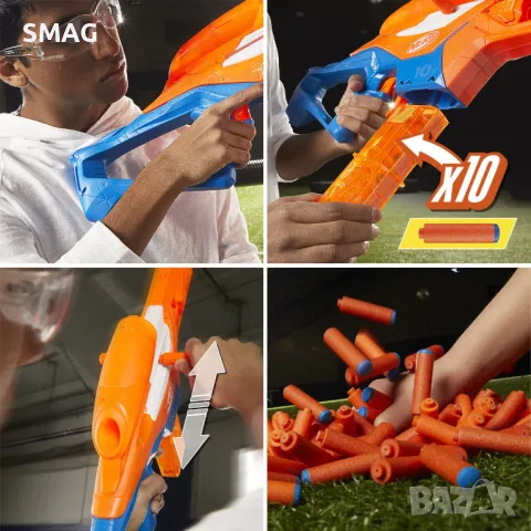 Детско Оръжие Nerf N Series Select Pinpoin S_1245840, снимка 5 - Други - 48064111