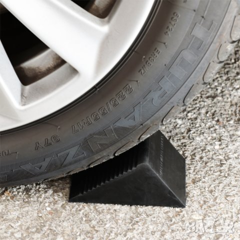 Клинове за спиране на гуми стопери за гума, снимка 2 - Аксесоари и консумативи - 28625609