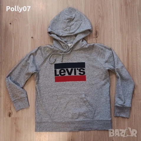 Levi's Мъжки Суитшърт 