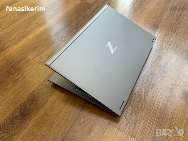 15.6' 100% sRGB Core i9-11950H HP Zbook Fury G8 32GB DDR4/512GB NVMe/RTX A3000 6GB/Бат 8ч, снимка 9 - Лаптопи за работа - 52814649