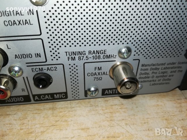 SONY BDV-E380 BLU-RAY DVD RECEIVER 2910211944, снимка 16 - Ресийвъри, усилватели, смесителни пултове - 34626508