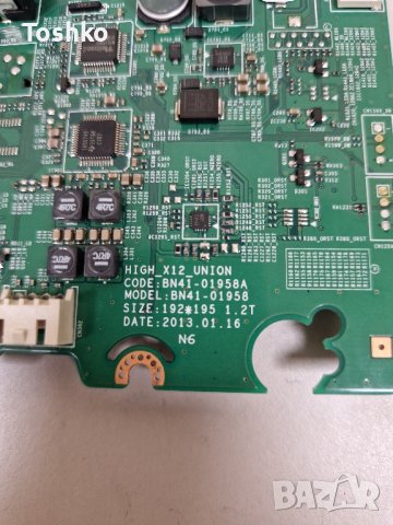 Main board BN41-01958A BN94-06222B за ТВ SAMSUNG UE40F6510SS, снимка 2 - Части и Платки - 42125105