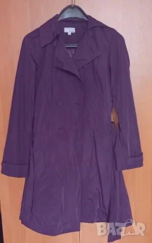 Лилав шлифер