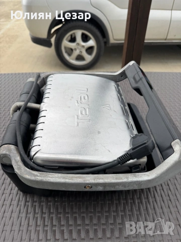 Продавам TEFAL GC750D30, снимка 4 - Скари - 53537074
