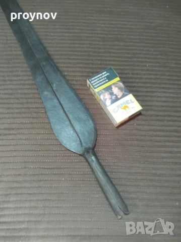 Копие за слонове, снимка 7 - Антикварни и старинни предмети - 52430830