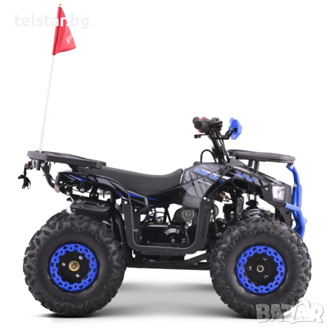 ATV модел TELSTAR SIRIUS 150 със 7'' гуми и двигател LONCIN Нов модел, снимка 6 - Мотоциклети и мототехника - 52404378