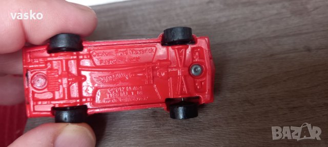 HOTWHEELS-рядък 2017, снимка 8 - Колекции - 39645344