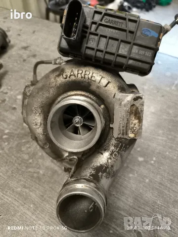 6420901686 турбо компресор за Мерцедес 350CDI
