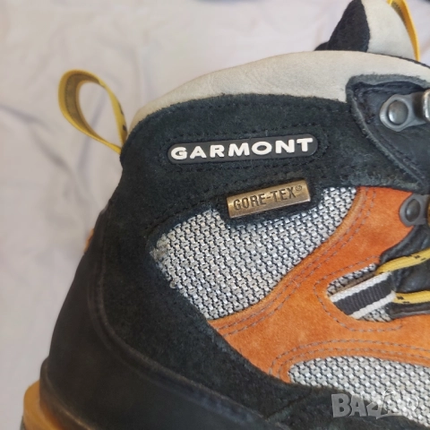 Туристически обувки Garmont Tower Trek GTX номер 41 водоустойчиви , снимка 14 - Други - 51839805