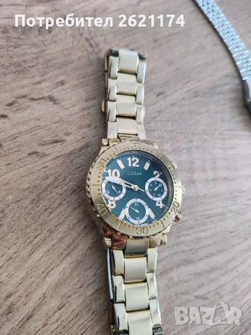 Дамски часовник Guess Casio , снимка 2 - Дамски - 55783923