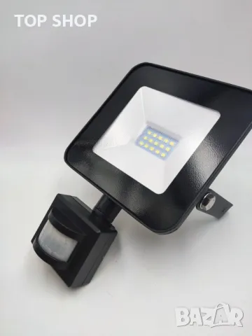 Led лампа със сензор за движение, снимка 2 - Лед осветление - 48842689