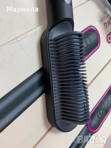 Четка за изправяне на коса TYMO, снимка 5 - Други - 51677270