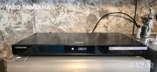 BLU-RAY SAMSUNG BD-C 5900