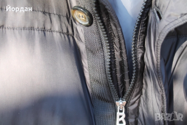 Мъжко яке с пух ''Bogner'' , снимка 11 - Якета - 52367411
