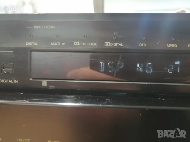 Pioneer receiver VSX-C300 употребяван , снимка 9 - Ресийвъри, усилватели, смесителни пултове - 48638880