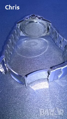 Италиански хронограф марка TimeForce - 8735 , снимка 4 - Мъжки - 42215702