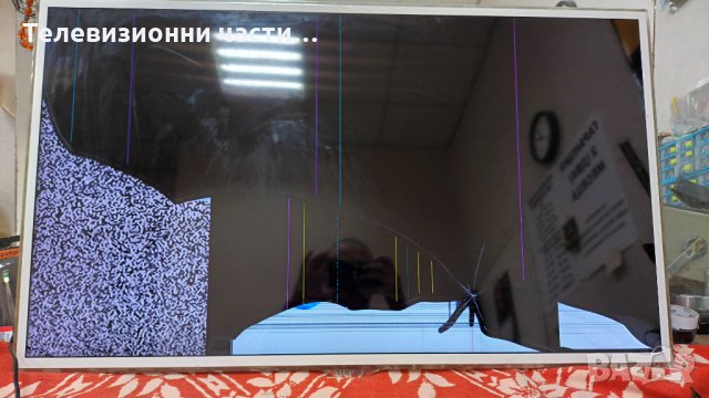 Samsung UE40ES6710U със счупен екран-BN44-00520C/BN41-01807A/BN41-01789A Панел LTJ400HV08-B