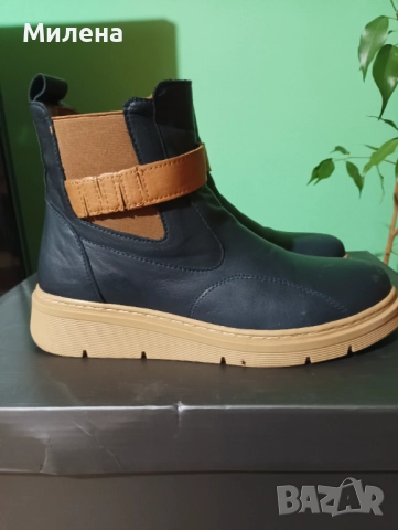 Нови боти естествена кожа 