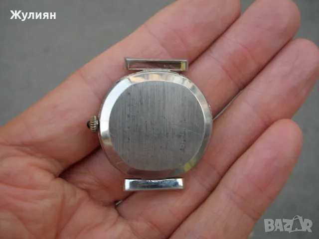 КОЛЕКЦИОНЕРСКИ ЧАСОВНИК TECHNOS , снимка 4 - Антикварни и старинни предмети - 47394257