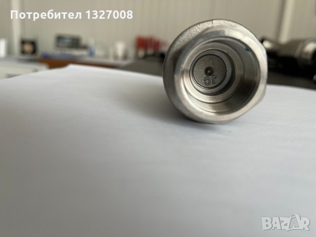 Възвратен клапан, снимка 2 - Други машини и части - 36022203