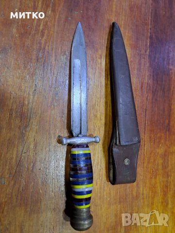 Ловен нож, снимка 4 - Ножове - 41530340