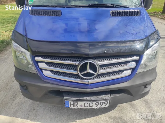 Mercedes Sprinter 313 cdi, снимка 7 - Бусове и автобуси - 49824358
