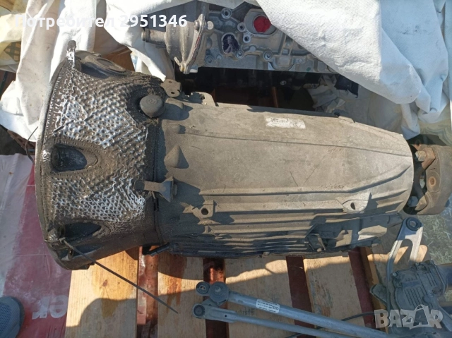 Автоматични скорости за Mercedes w211 3.2 diesel 2112706201