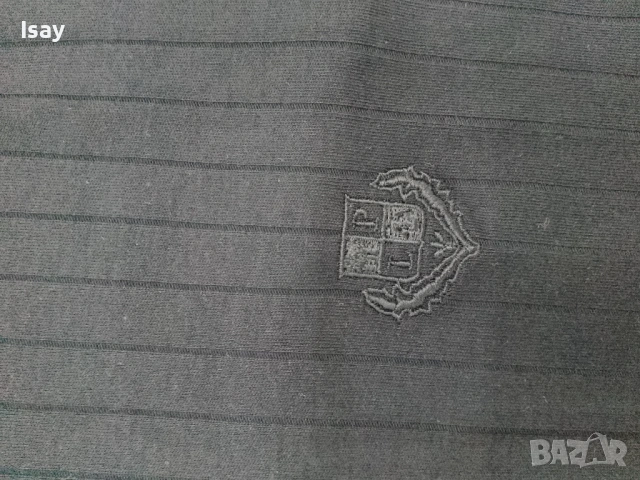 Мъжка тениска ЛОРО ПИАНА в черен цвят , снимка 8 - Тениски - 53169536