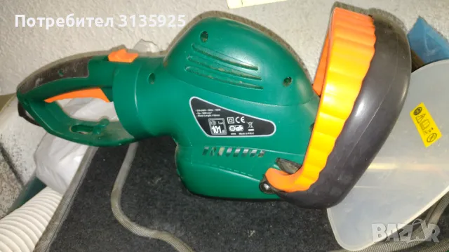 Продавам електрически храсторез