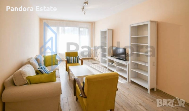 2-СТАЕН апартамент под наем, гр. София, кв. Разсадника