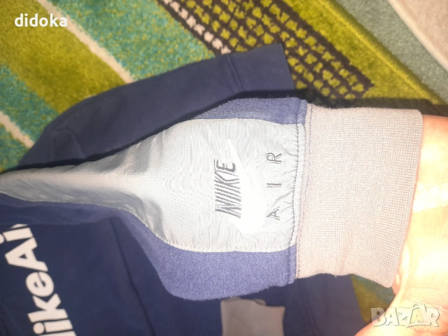 Суичър Nike air , снимка 3 - Детски анцузи и суичери - 53752275