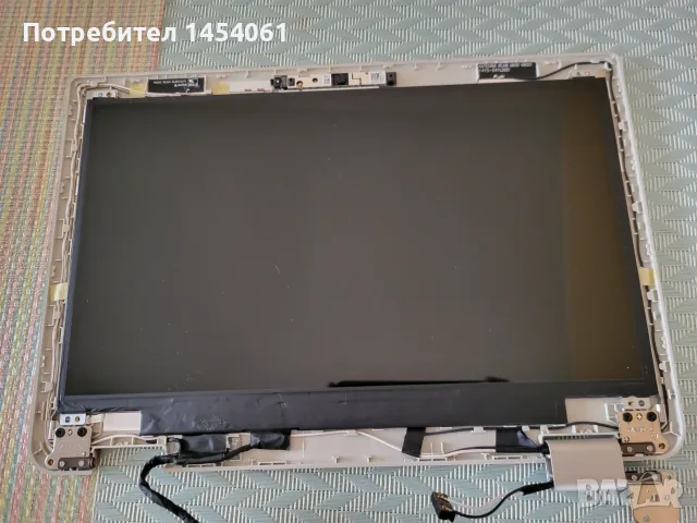 матрица 11.6 " 1366x768 N116BGE-EB2 REV.C1, снимка 3 - Части за лаптопи - 56241432