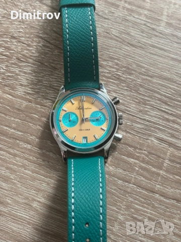 Addiesdive AD2095 38mm Хронограф