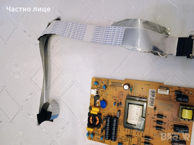 ПРОМОЦИЯ! Части от LED телевизор CROWN 32100, снимка 2 - Части и Платки - 52591579