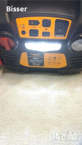 Джъмп стартер бустер 12V за кола бус 6 в 1, снимка 4 - Аксесоари и консумативи - 53577850