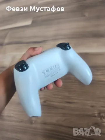 Playstation 5 конзола с два джойстика, нова, снимка 7 - Дистанционни - 56041975