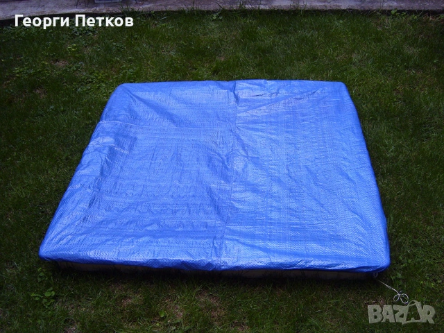 Пясъчник,нелакиран,Покривало., снимка 5 - Други - 53653823