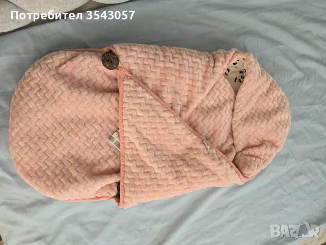Чувал че за сън на бебе, снимка 4 - Спални чували за бебета и деца - 55779292