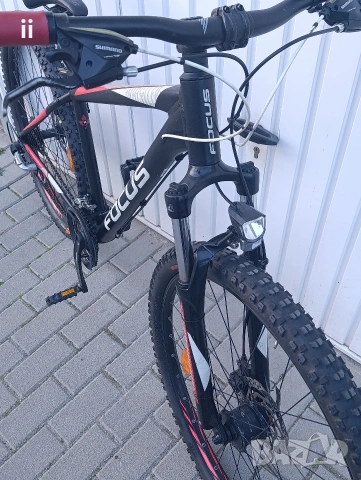 Focus Whistler 29 цола , снимка 2 - Велосипеди - 53710708