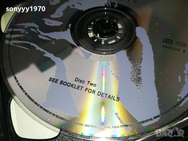 DIANA TRIBUTE X2 CD 0603241716, снимка 10 - CD дискове - 44638680