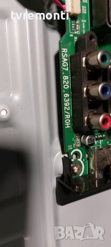 Main Board RSAG7.820.6392/ROH for Hisense LTDN40K321UWTSEU 40 inc DISPLAY HD396DU-B01, снимка 2 - Части и Платки - 39471343