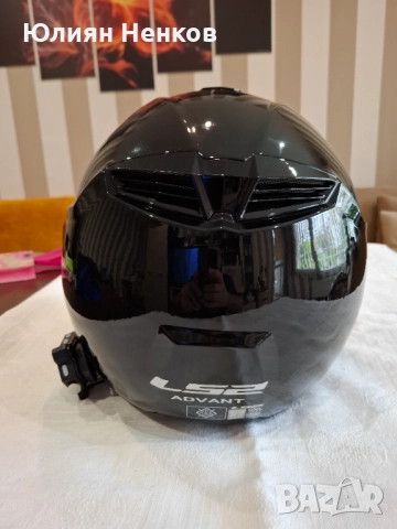 Каска модуларна LS2, снимка 3 - Спортна екипировка - 52340724