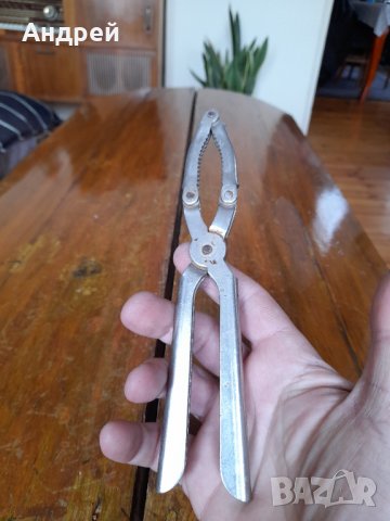 Стара орехотрошачка #10, снимка 2 - Други ценни предмети - 39894649