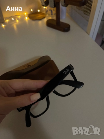 Смарт очила Ray-Ban Meta, снимка 4 - Фотоапарати - 52679517