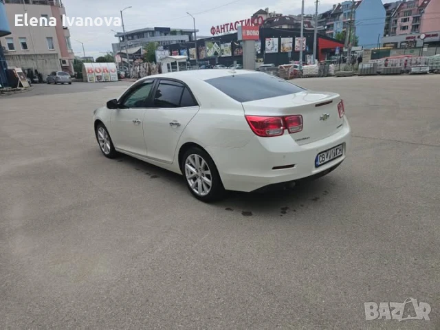 ТОП ЦЕНА! Chevrolet Malibu- УНИКАТ!!, снимка 7 - Автомобили и джипове - 50579411