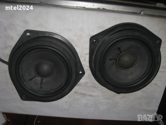 тонколони за  автомобил