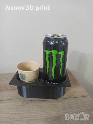 BMW E38 Cup Holder, снимка 5 - Аксесоари и консумативи - 41551616