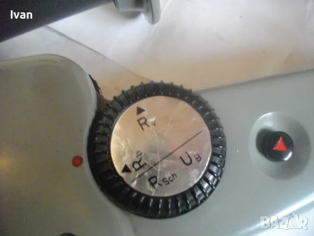 НЕМСКИ ТЕСТЕР METRAWATT ЗА ИЗМЕРВАНЕ ВИСОКОВОЛТОВО СЪПРОТИВЛЕНИЕ, снимка 4 - Други инструменти - 48483010