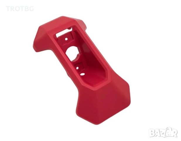 Червено декоративно покривало за порт за зареждане на Segway ZT3 Pro, снимка 3 - Други спортове - 53135154